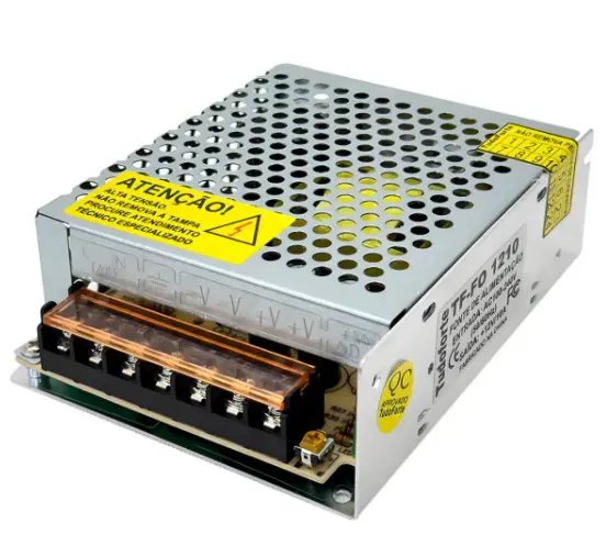 Fonte Chaveada 12v 5a (FC Fontes)
