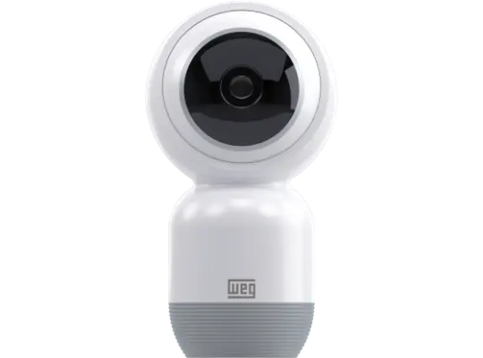 Câmera Wi-fi 360º (Weg)