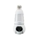 Câmera Wi-fi 360º Visão Noturna Tipo lâmpada (Intelbras)