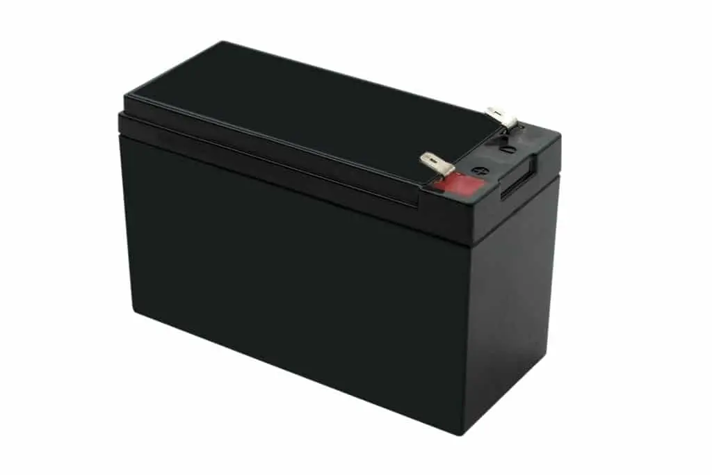 Bateria 12v 5a