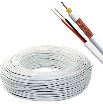 Cabo coaxial