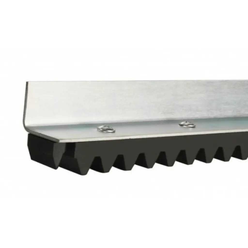 Cremalheira Aço c/ Gomos de Nylon (Intelbras) 