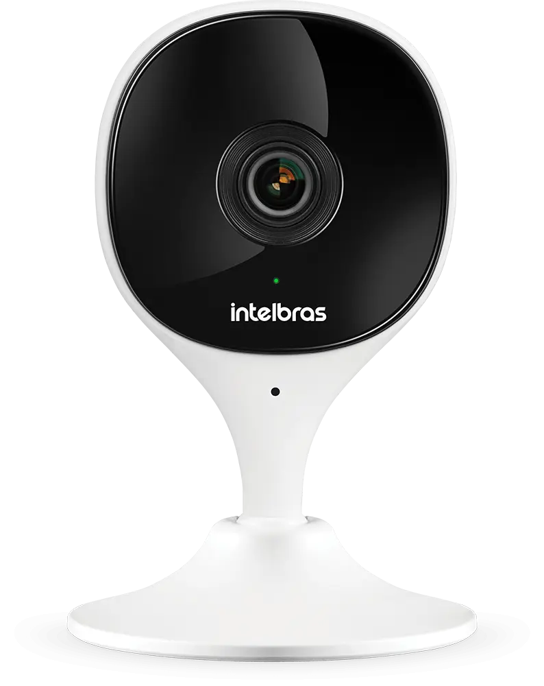 Câmera Wi-fi HD (Intelbras)