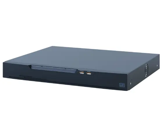 DVR 08 canais (Weg)