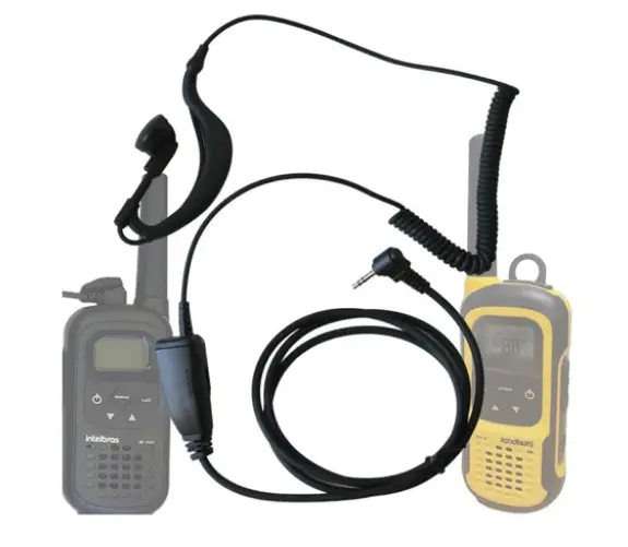 Fone Para Rádio Comunicador (Intelbras)