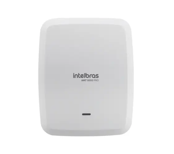 Central de Alarme Monitorada sem fio (Intelbras)