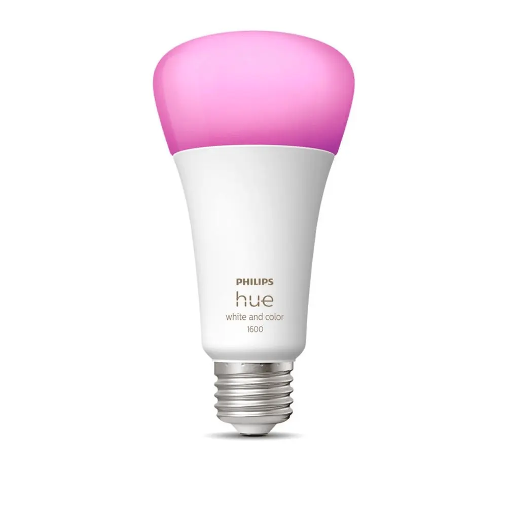 Lâmpada LED Inteligente Wi-fi (Philips)