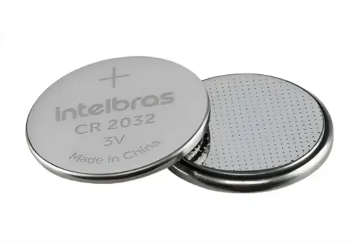 Pilha CR 2032
