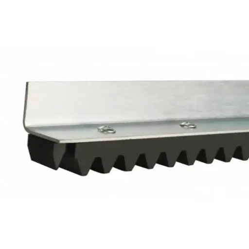 Cremalheira Aço c/ Gomos de Nylon (Intelbras) 