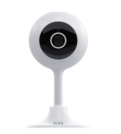 Câmera Wi-fi HD (Weg)
