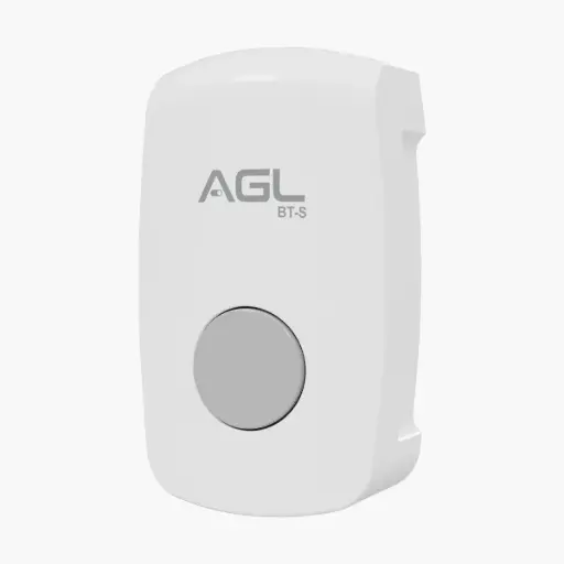 Botoeira sem fio de sobrepor (AGL)