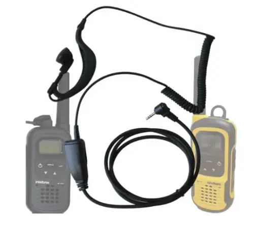 Fone Para Rádio Comunicador (Intelbras)