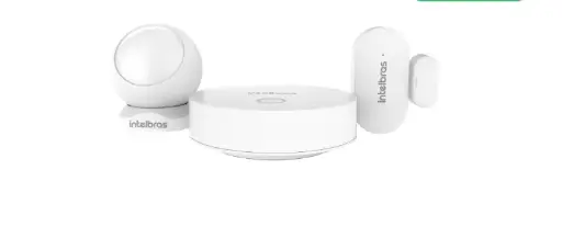Sistema de Sergurança Smart (Intelbras)
