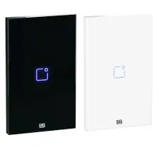 Interruptor touch wi-fi 1 botão (Weg) 