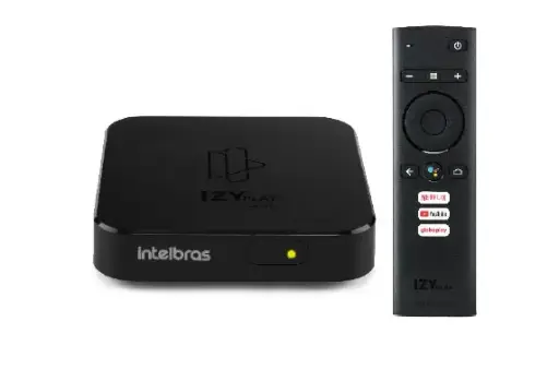 Smart Box TV (Intelbras)