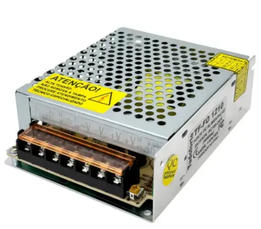 Fonte Chaveada 12v 5a (FC Fontes)