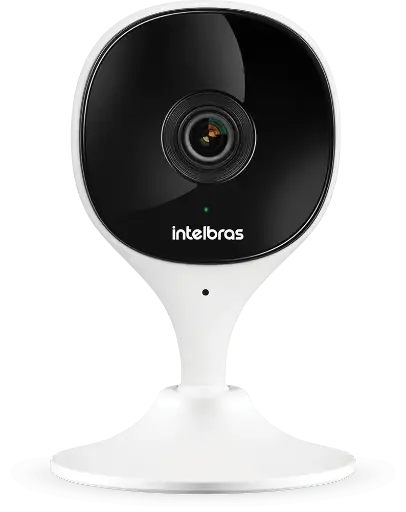 Câmera Wi-fi HD (Intelbras)
