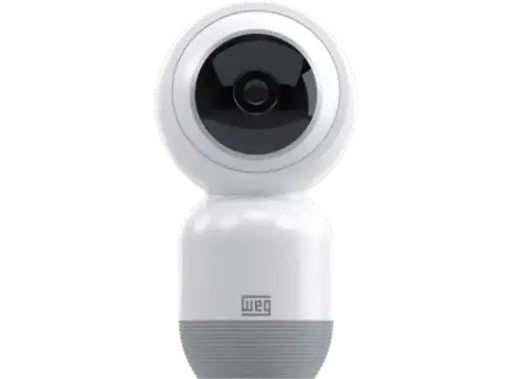 Câmera Wi-fi 360º (Weg)