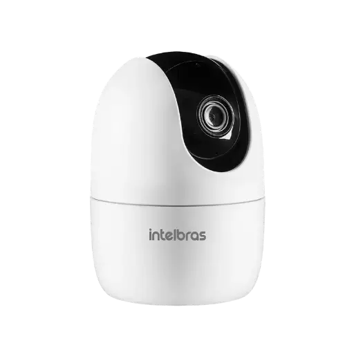 Câmera Wi-fi 360º(Intelbras) 