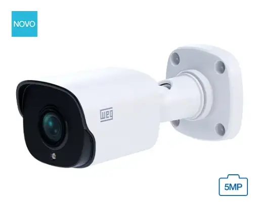 Câmera Varifocal Full HD IR 45m