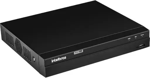 DVR 16 canais (Weg)